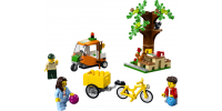 LEGO CITY Le pique-nique dans le parc 2022